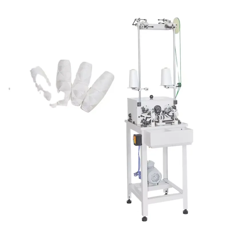 Sewing Machine In Textile - Customizable Electric Sewing Thread Cone Winding