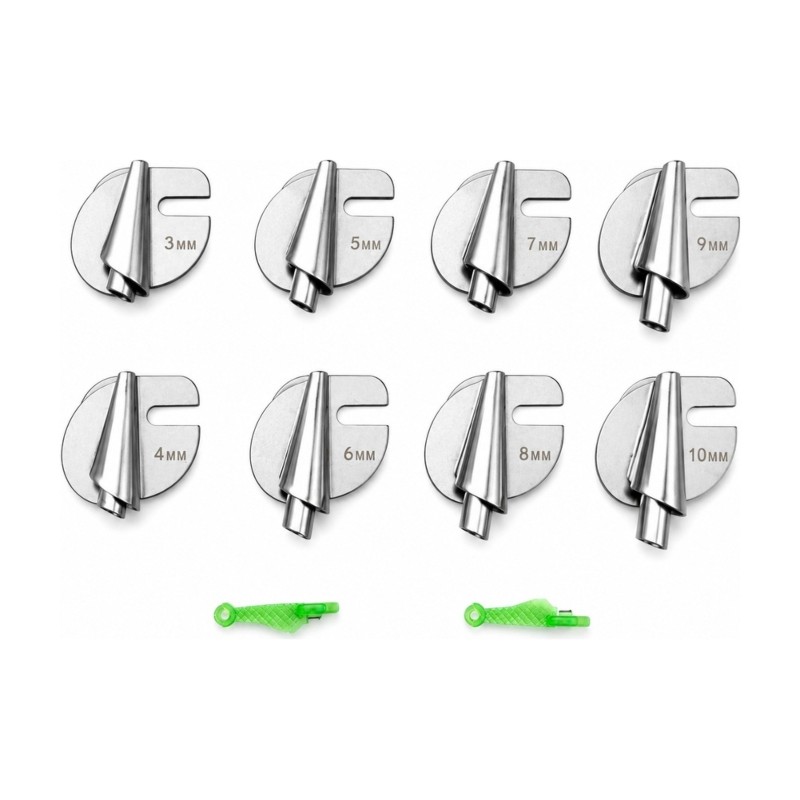 Sewing Roll - M11K-Universal For Sewing Machine Foot 8Pcs
