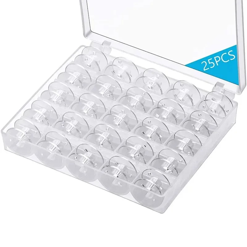 Textile Sewing Machines - 25pcs Home Sewing Machine Bottom Thread