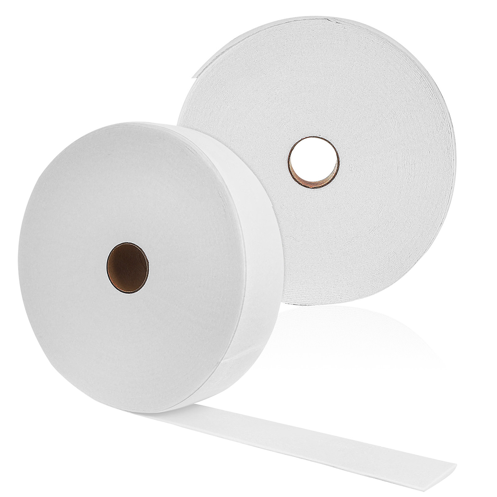 Sewing Roll - 2 Rolls Nonwoven Batting Roll 6.4cm