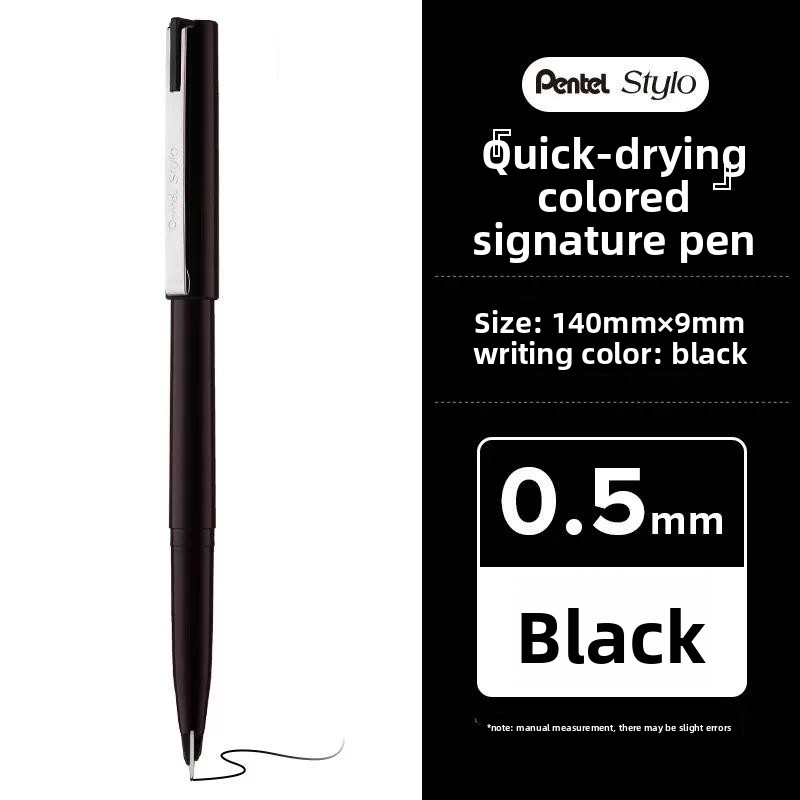 1pcs Pentel Pulaman MJ20 Sketc - Pentel Pen Sign Pen recension och pris
