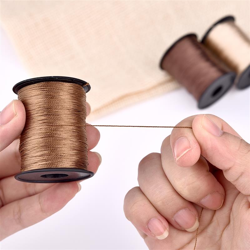 Nylon Thread 3 Shares (0.25mm  - Sewing Thread Production recension och pris