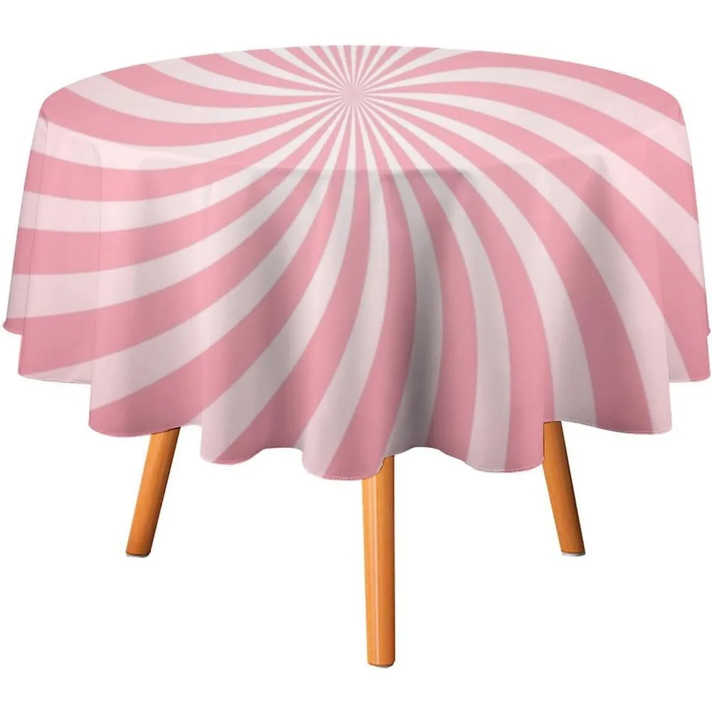 Vintage Groovy Swirl Round Tab - Century Textile & Sewing Supply Saskatoon Sk recension och pris