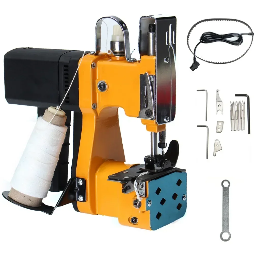 Electric Sewing Machine Portab - Sewing Machine In Textile recension och pris