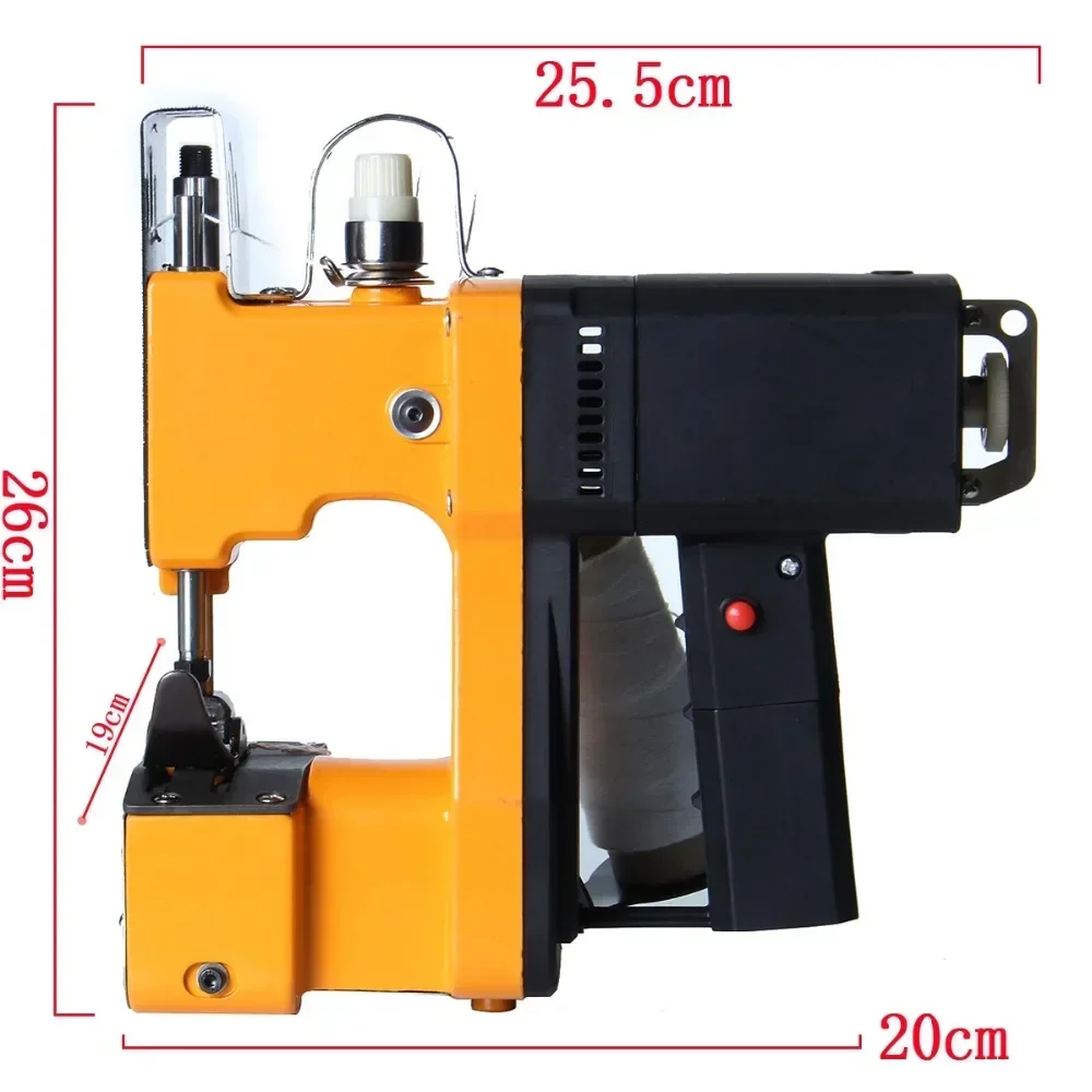 Electric Sewing Machine Portab - Sewing Machine In Textile recension och pris