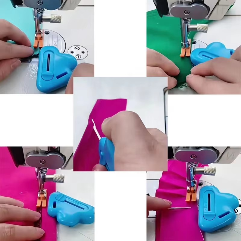 SY-245 NEW PRODUCT Multi-funct - Sewing Thread Production recension och pris
