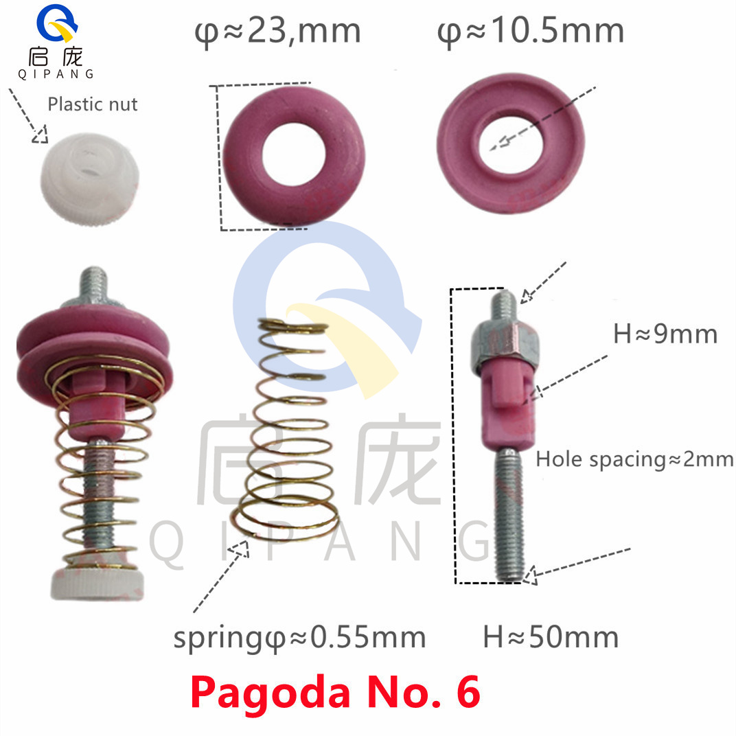 KiWarm 2PCS Sewing Machine Acc - Sewing Thread Production recension och pris