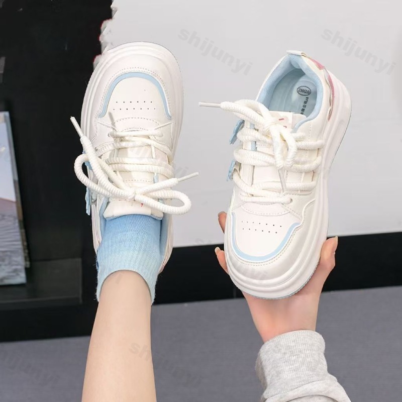 Women Height Increasie Casual  - Sewing New recension och pris