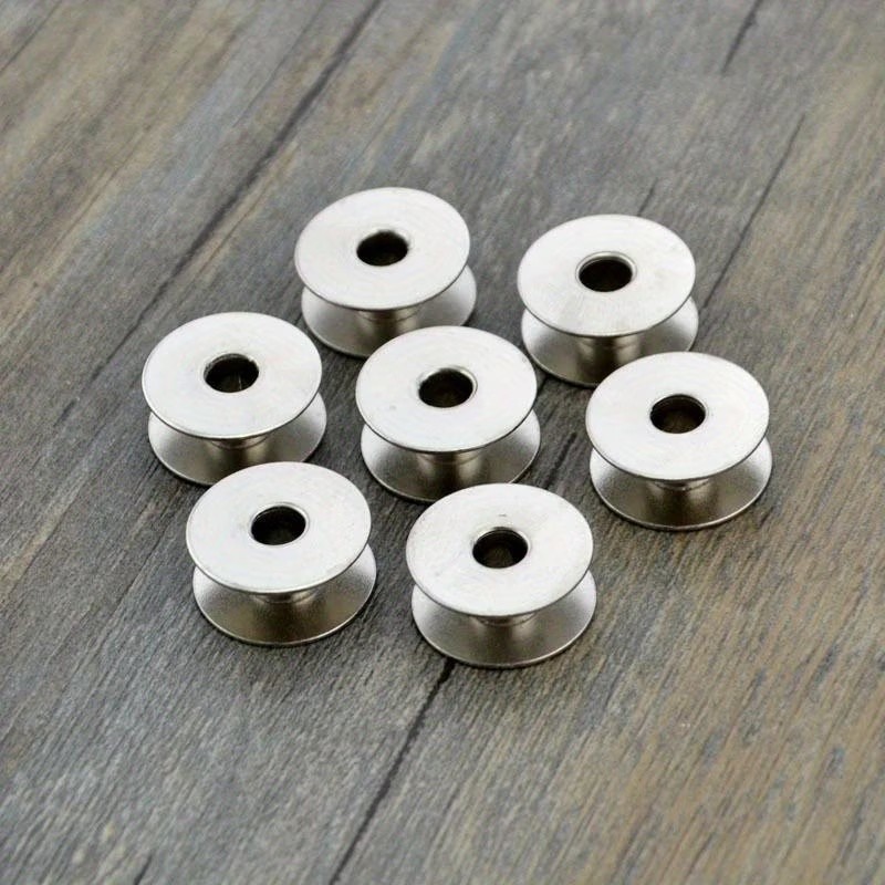 66 pcs Anti-Oxidation Bobbins, - Sewing Thread Production recension och pris