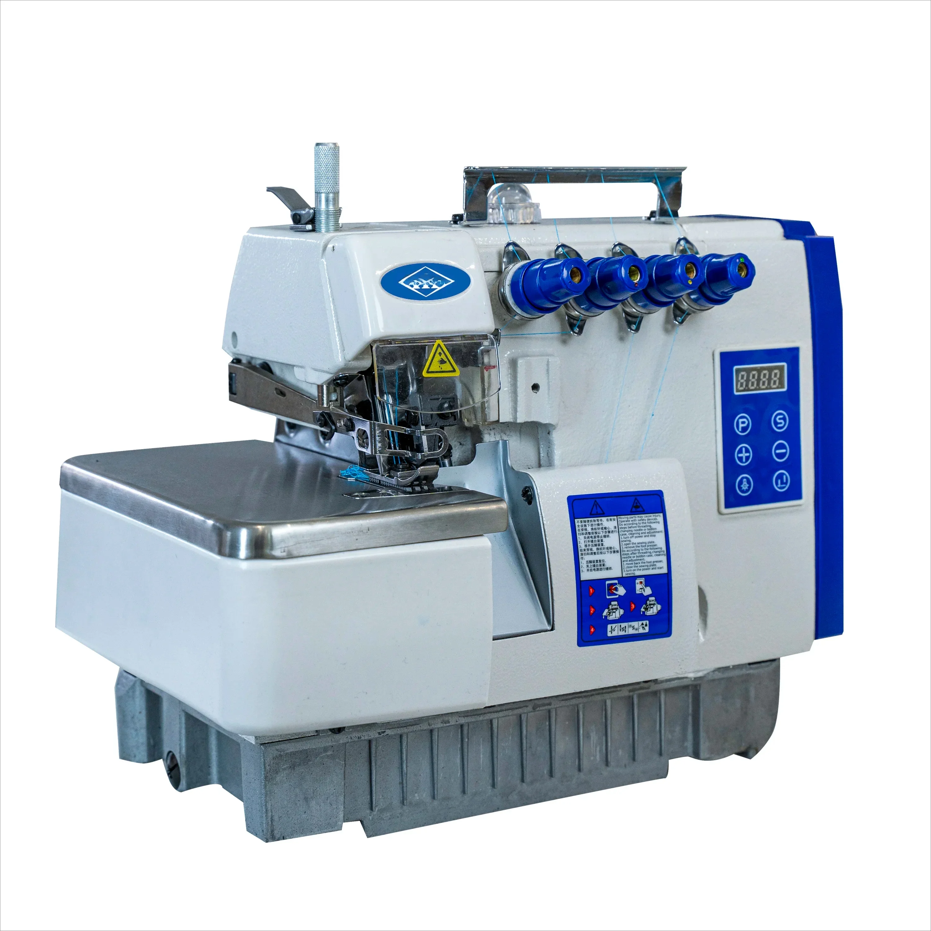Hot selling products in 2024 D - Sewing Thread Production recension och pris