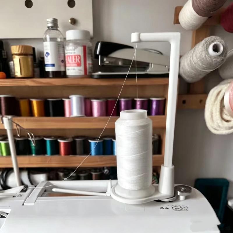Sewing Machine Single Spool Th - Sewing Machine Yarn recension och pris