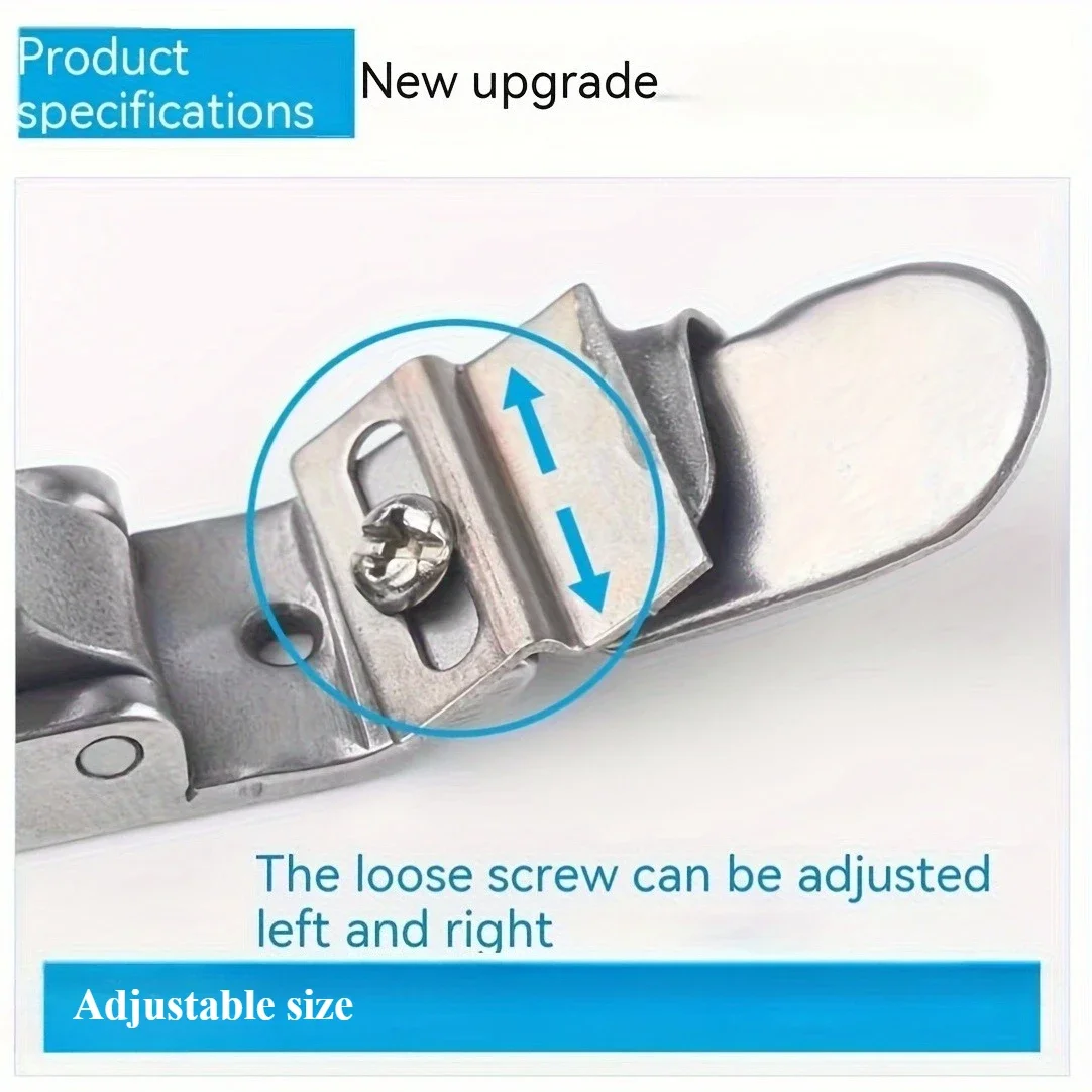 Adjustable No-Iron Hemmer Foot - Textile Sewing Machines recension och pris