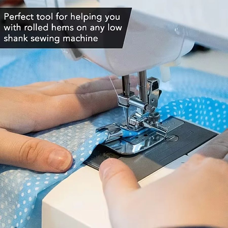 1PCS-3PCS 13/19/25mm Domestic  - Textile Sewing Machines recension och pris