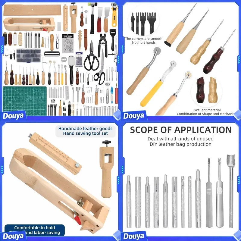 JP Hand Sewing Carving Combina - Sewing Thread Production recension och pris