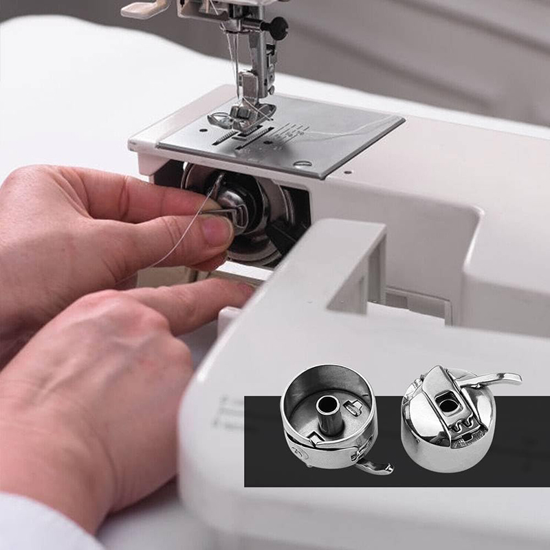4 Pcs Sewing Machine Bobbin Ca - Sewing Machine Yarn recension och pris