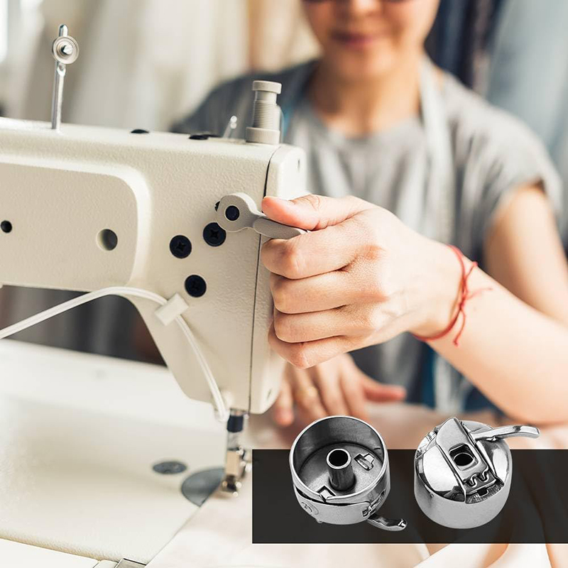 4 Pcs Sewing Machine Bobbin Ca - Sewing Machine Yarn recension och pris
