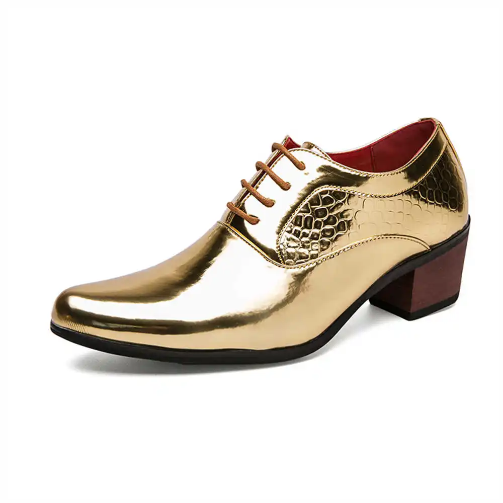 Dress Sneakers Heels Mens Brow - Sewing New recension och pris
