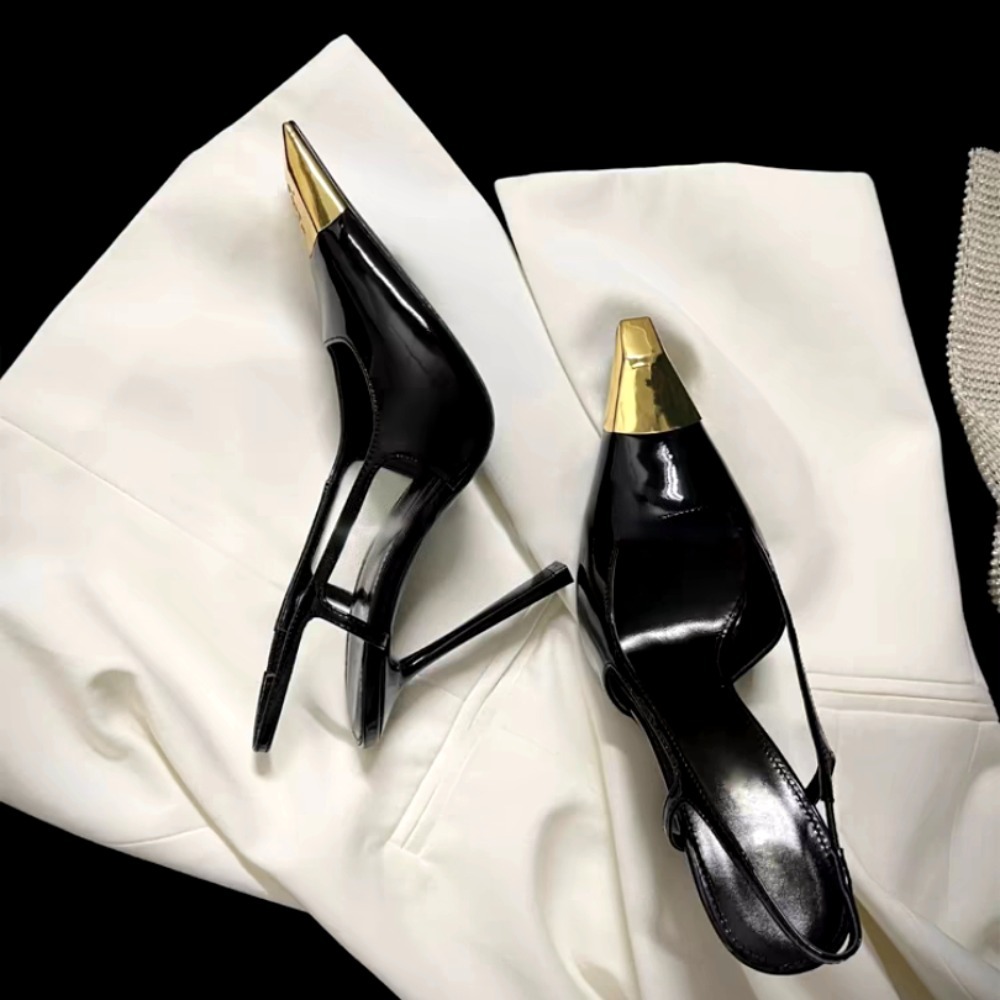 Designer Women's High-heeled S - Sewing New recension och pris
