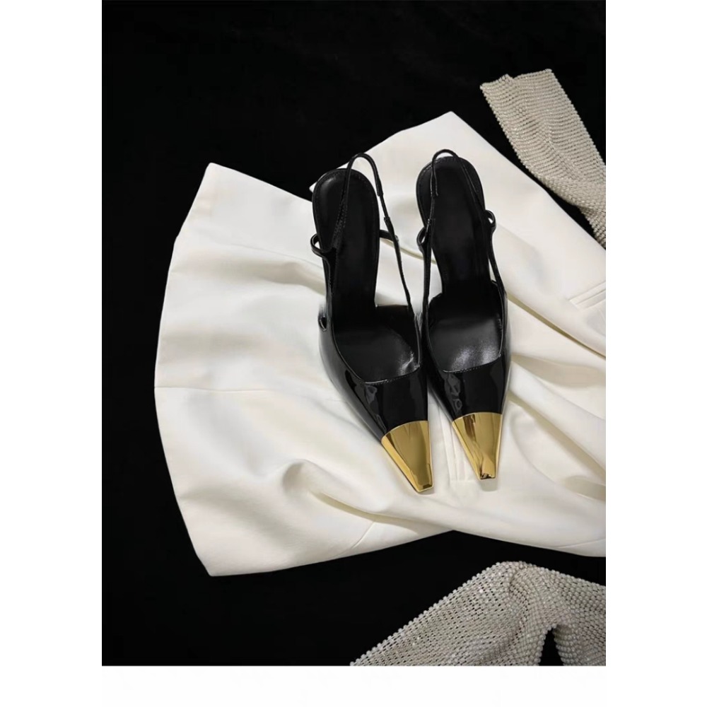 Designer Women's High-heeled S - Sewing New recension och pris
