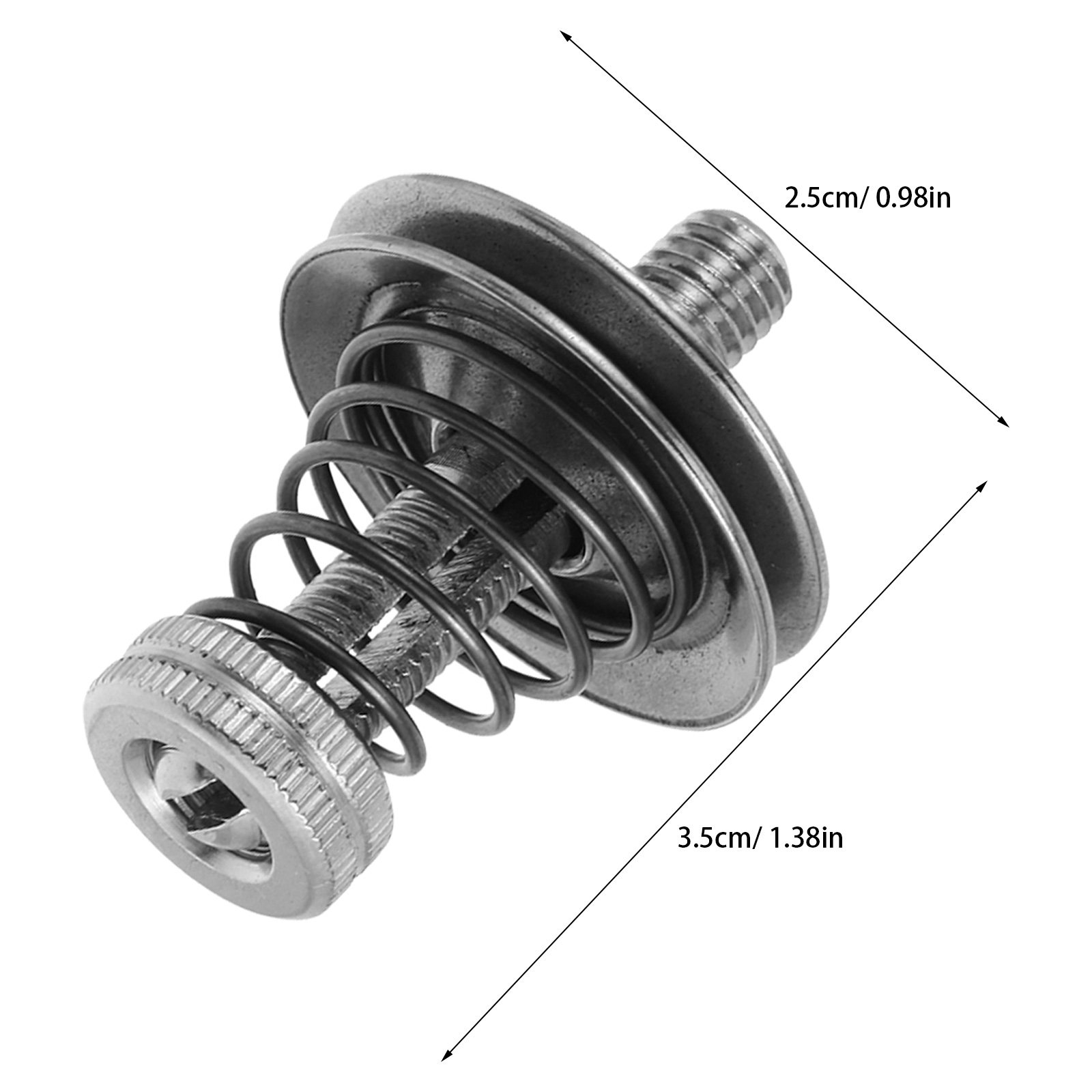 3Pcs Thread Tension Assembly M - Sewing Machine Yarn recension och pris