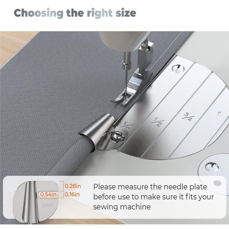 M11K-Universal For Sewing Mach - Sewing Roll recension och pris