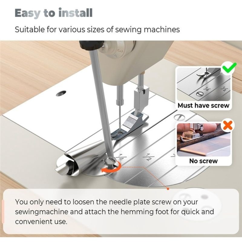 M11K-Universal For Sewing Mach - Sewing Roll recension och pris