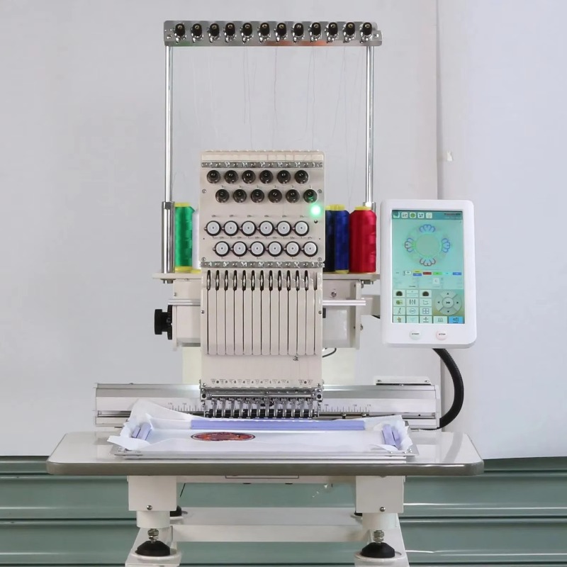 Computerized Embroidery Sewing - Sewing Machine In Textile recension och pris