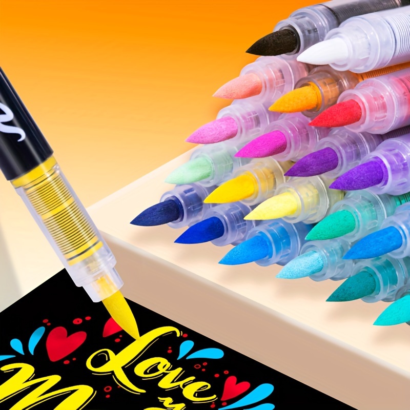 12-120 Colors Acrylic Paint Pe - Copic Marker Classic recension och pris
