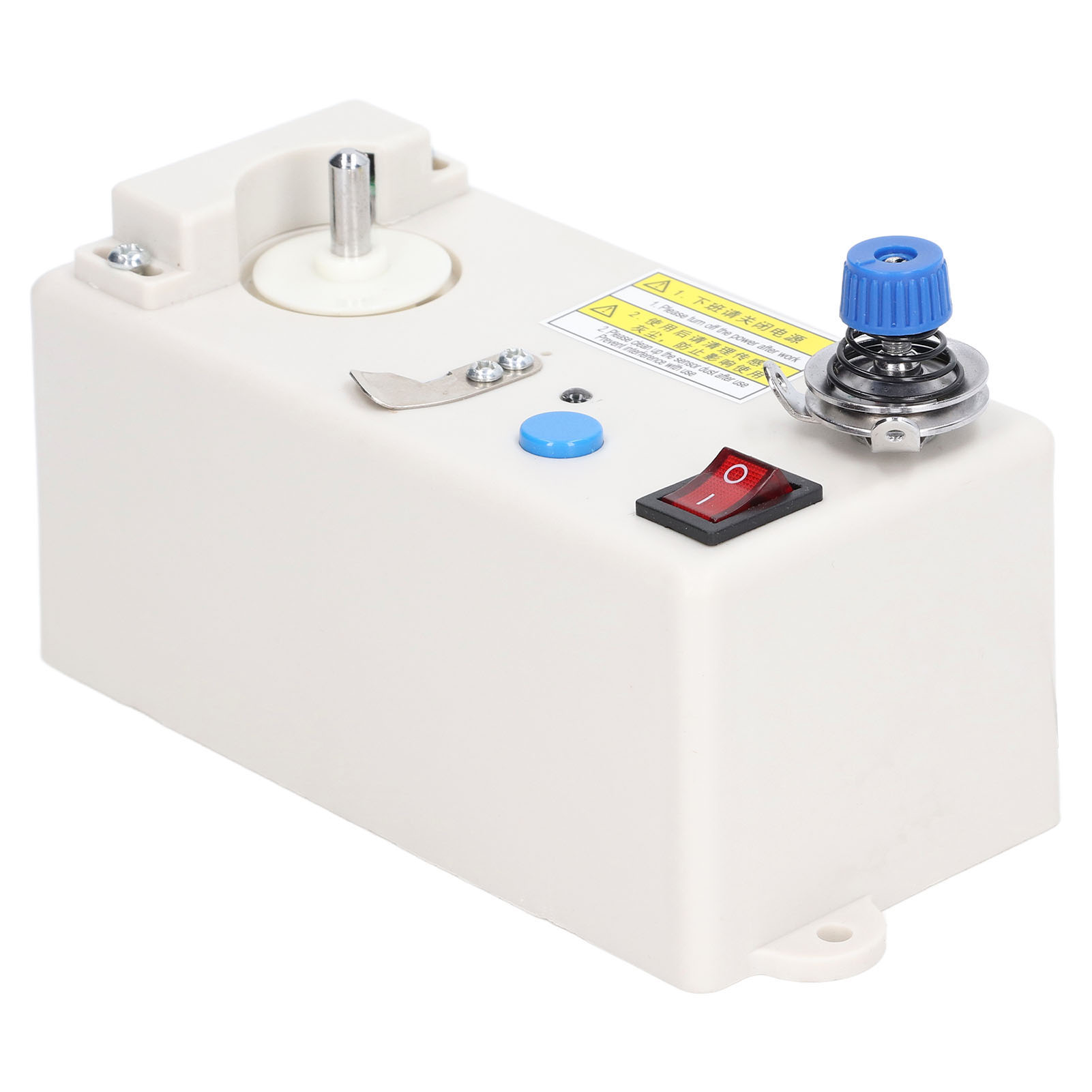 Bobbin Winder Intelligent Auto - Sewing Machine Yarn recension och pris