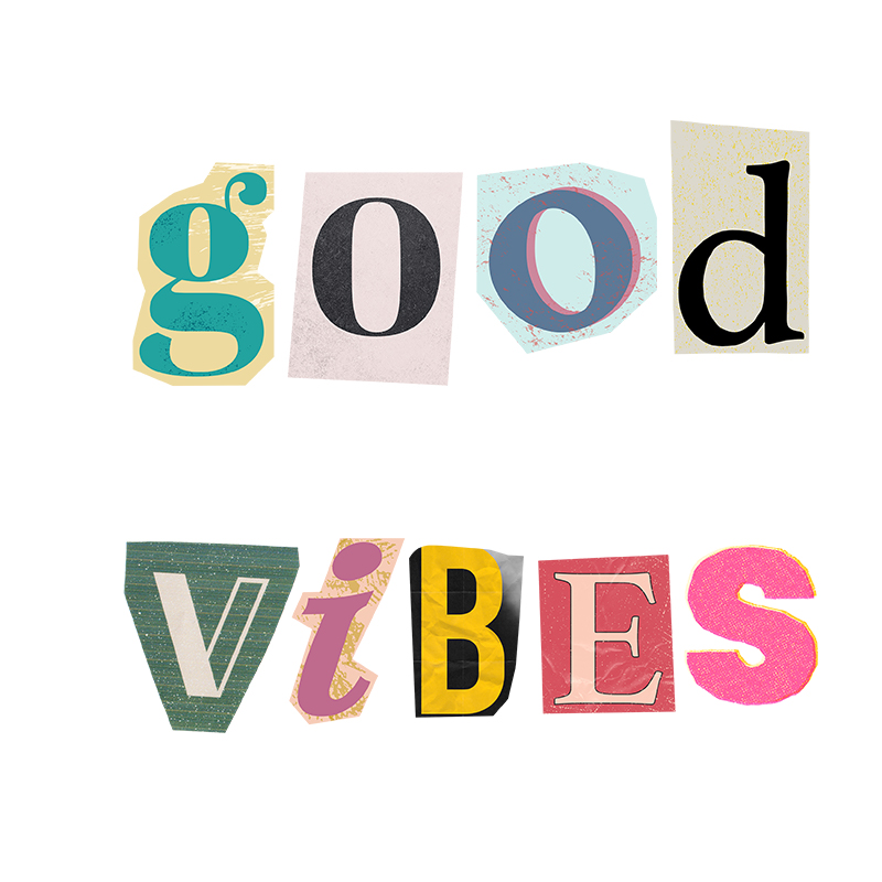 A good mood symbol Iron on Tra - Iron On Patch recension och pris