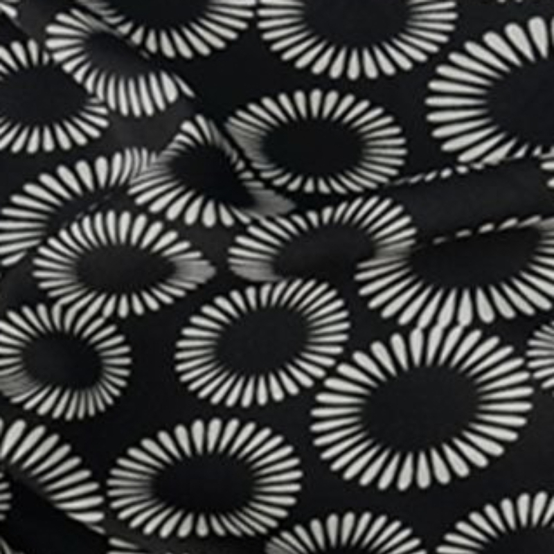 L100cm X W150cm Black Curtains - Is Sewing Textile Art recension och pris