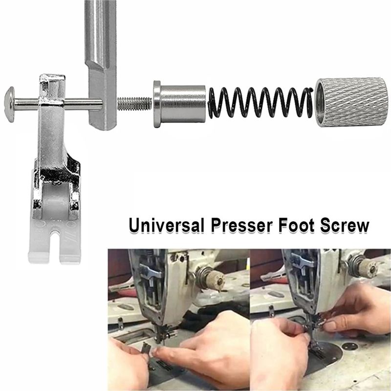 A84E-31 PCS Presser Foot Set 2 - Textile Sewing Machines recension och pris