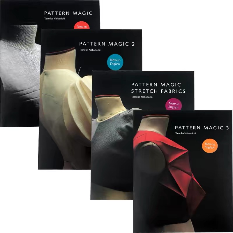 Pattern Magic Series Complete  - Is Sewing Textile Art recension och pris