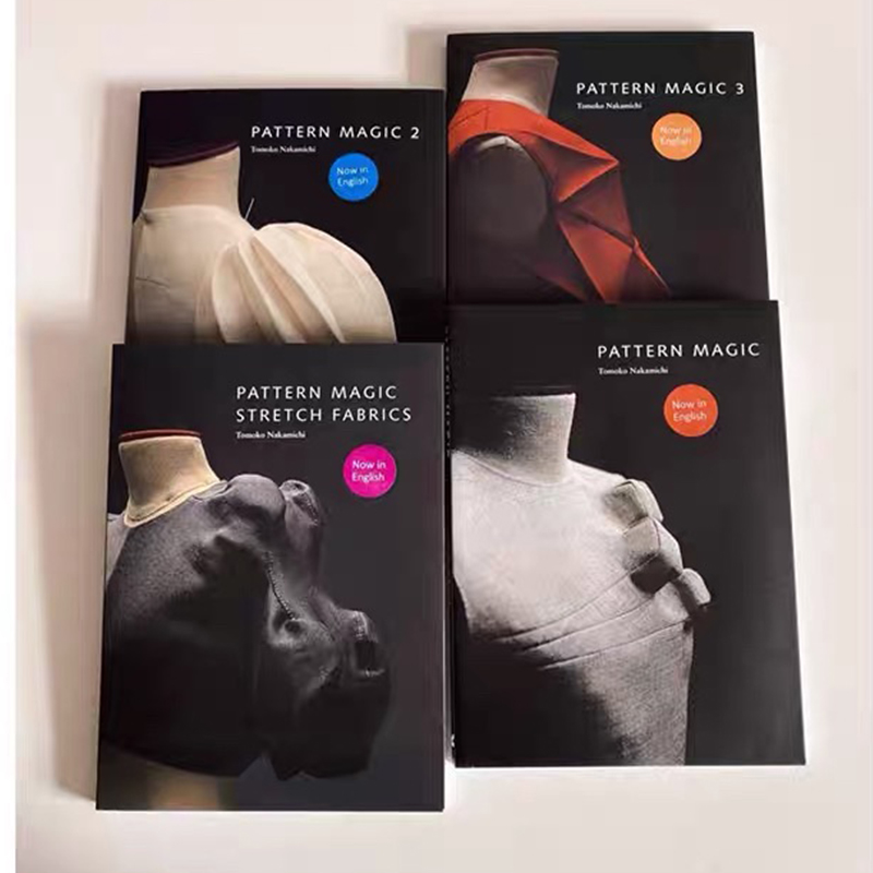 Pattern Magic Series Complete  - Is Sewing Textile Art recension och pris