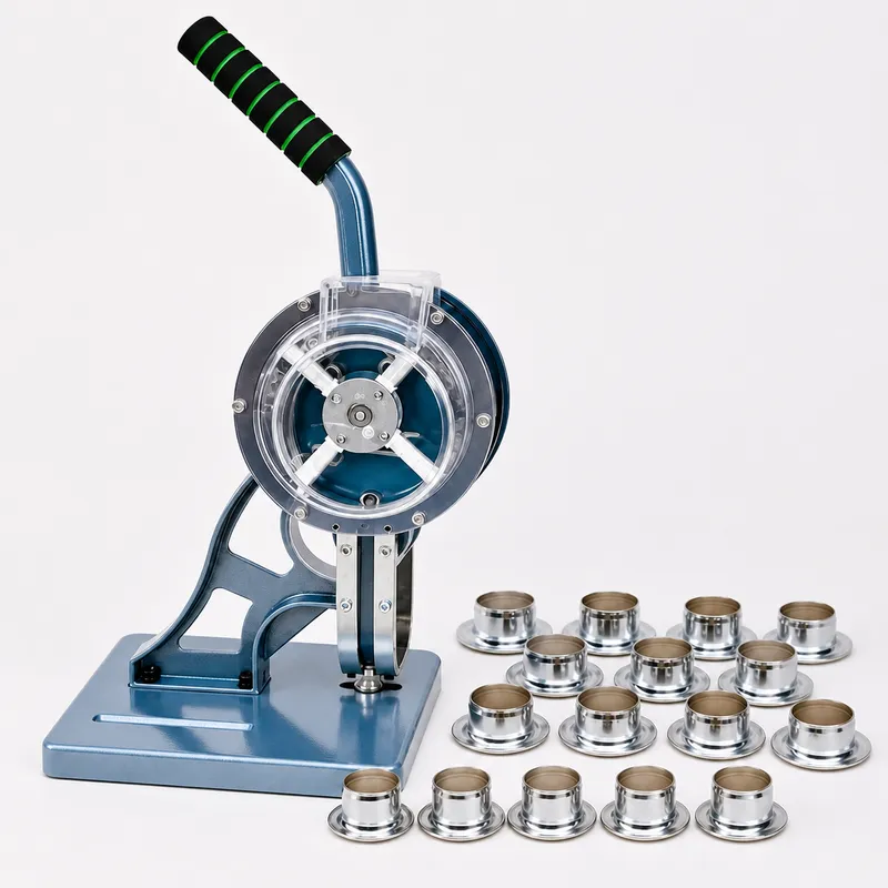 Semi Automatic Buttonhole Mach - Sewing Machine In Textile recension och pris